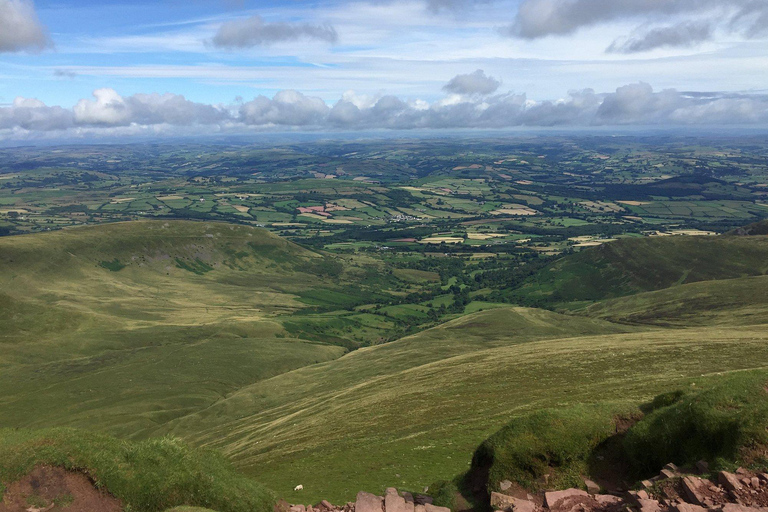 Cardiff: Brecon Beacons &amp; Waterfall Country Private VoyageCardiff: Private Brecon Beacons &amp; Waterfall Country Tour
