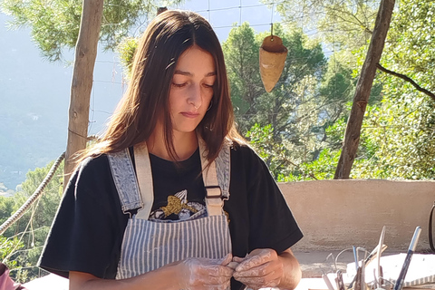 Tramuntana Mountains: Ceramic Workshop in Traditional Finca
