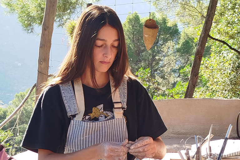 Tramuntana Mountains: Ceramic Workshop in Traditional Finca