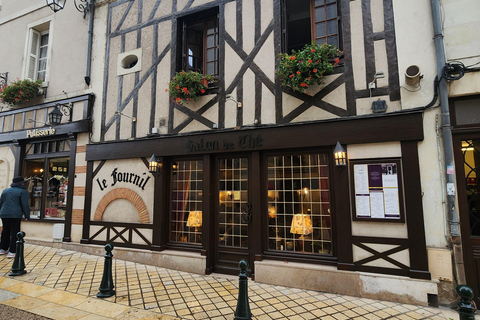 Loire Valley Wine Tour from Paris: 2 Wineries & 10 Tastings Premium Option