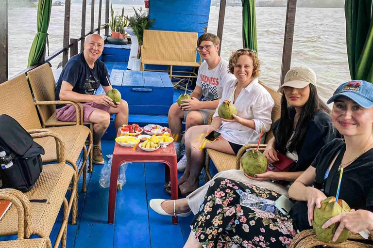 HCM: Mekong Delta Day Trip with Local Food & Experiences Private Classic Mekong Delta