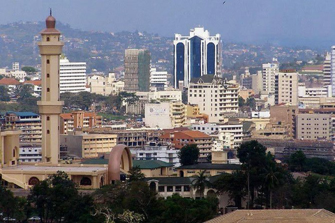 Kampala: Guided City Tour Kampala: Guided city tour