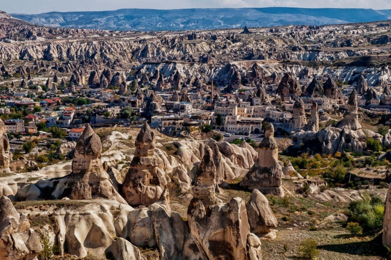 Tour vert de la Cappadoce (sud de la Cappadoce)