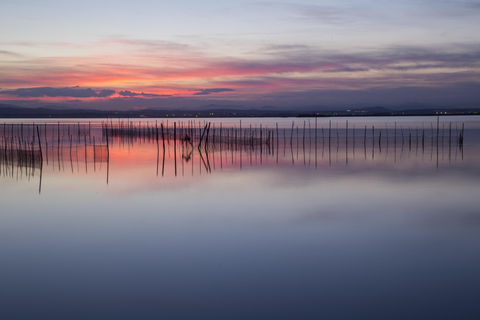 Peñiscola mit Eintrittskarte zur Burg und Bootsfahrt auf der Albufera