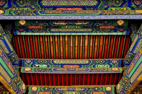 Beijing: Prince Gong's Mansion Priority Pass & History Tour