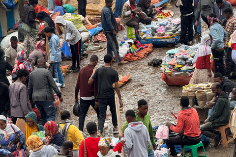 Shola Market After Dark: Addis Ababa’s Hidden Night Treasure