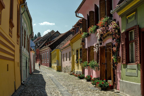罗马尼亚7晚遗产、美食和葡萄酒之旅罗马尼亚 7 晚遗产、美食和葡萄酒之旅