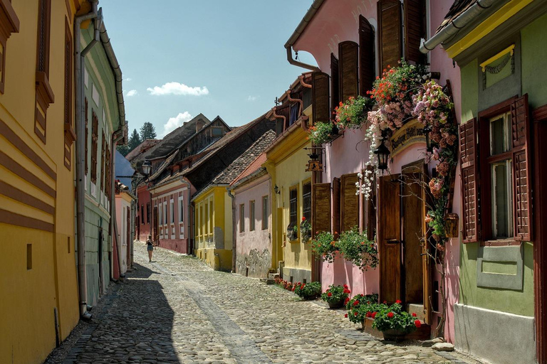 罗马尼亚7晚遗产、美食和葡萄酒之旅罗马尼亚 7 晚遗产、美食和葡萄酒之旅