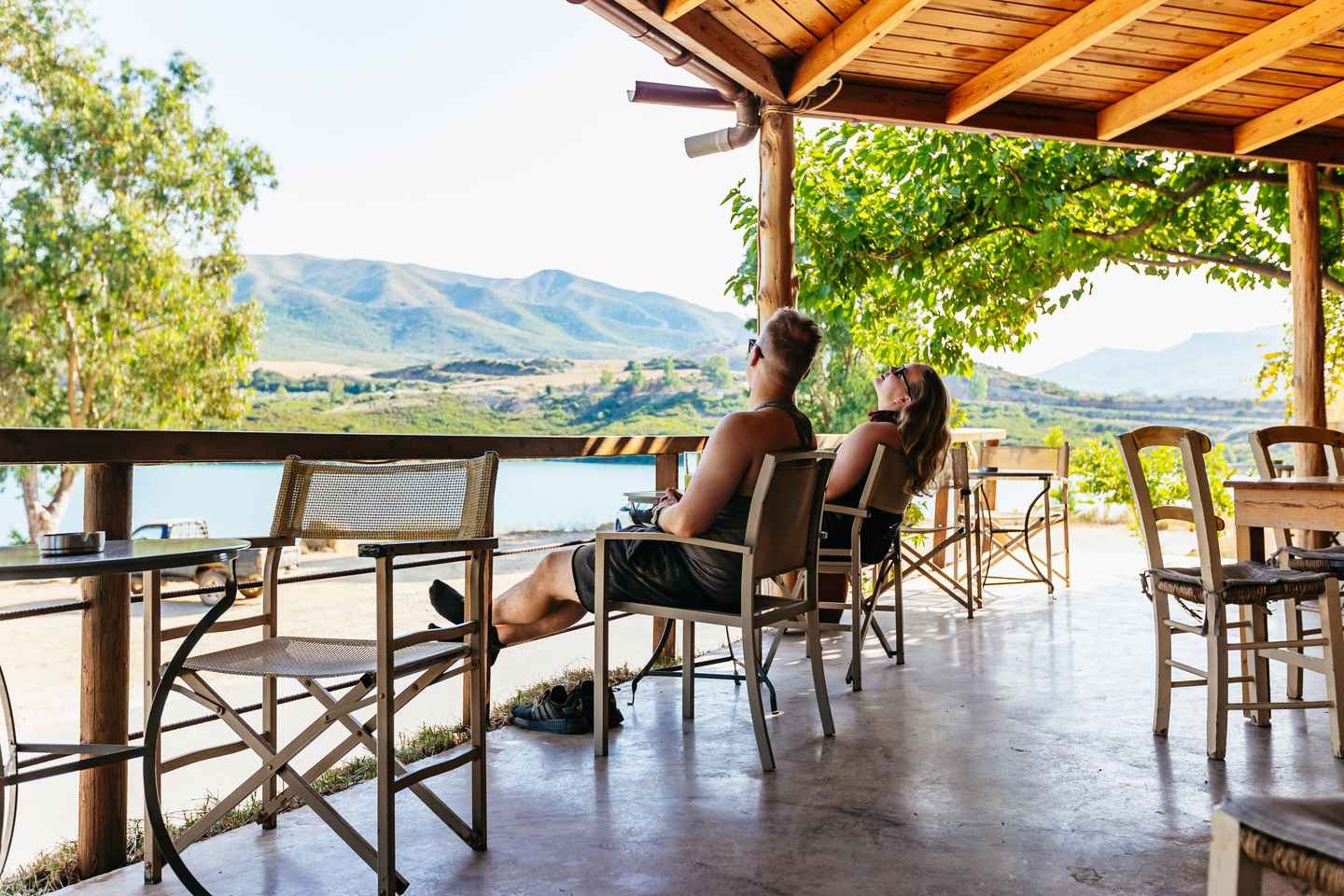 From Rethymno: Half-Day Quad Bike Safari