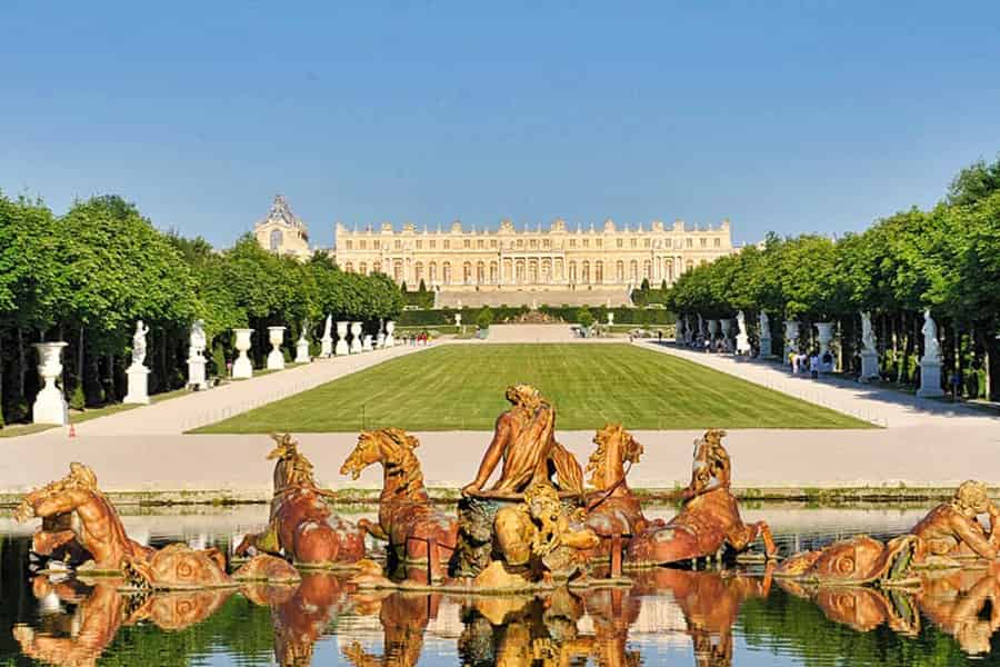 Versailles: Besichtigung und Ausritt. Foto: GetYourGuide Versailles: Besichtigung und Ausritt. Foto: GetYourGuide