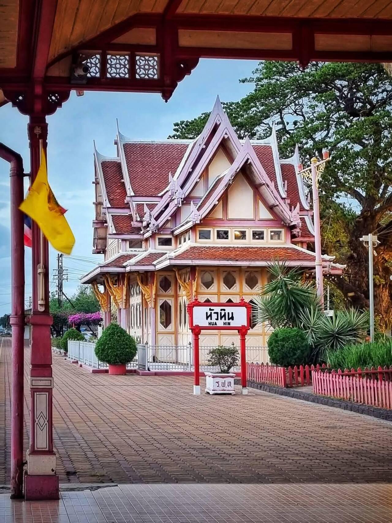 Hua Hin: Sightseeing-Tour durch Hua Hin