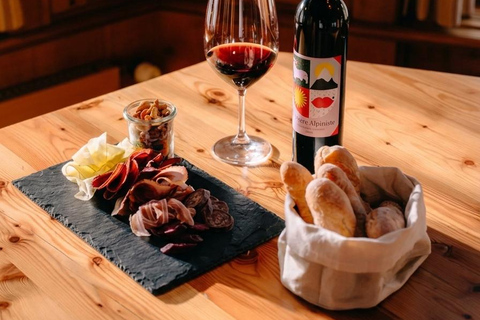 Zermatt: Swiss and World Wine Tasting Experience Pinot Noir from around the world