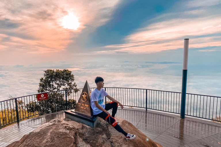 Montagna della Vergine Nera e Tempio di Cao Dai - tour privato