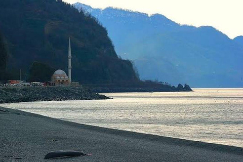 From Batumi: Best of Adjara –Waterfalls, History & Coastline
