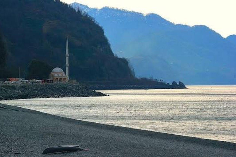 From Batumi: Best of Adjara –Waterfalls, History & Coastline