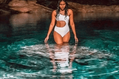 From Ella: Nildiya Pokuna With Tuk-Tuk Transfer