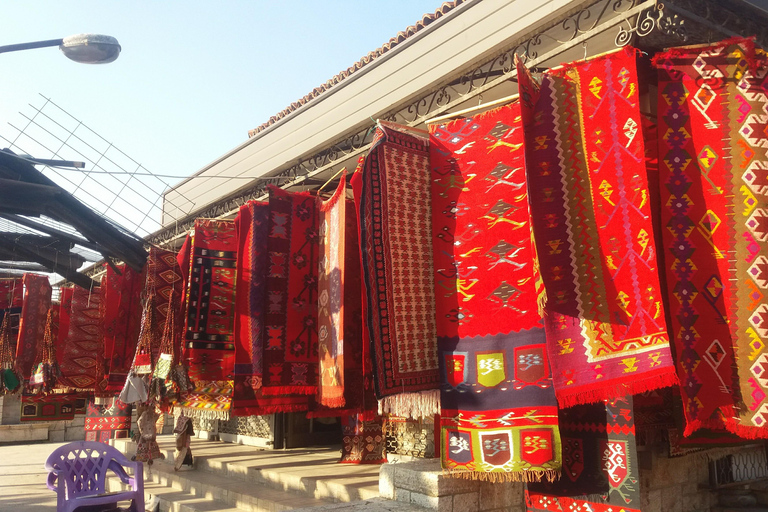 Skopje: Matka Canyon and Vrelo Cave Kayak Tour