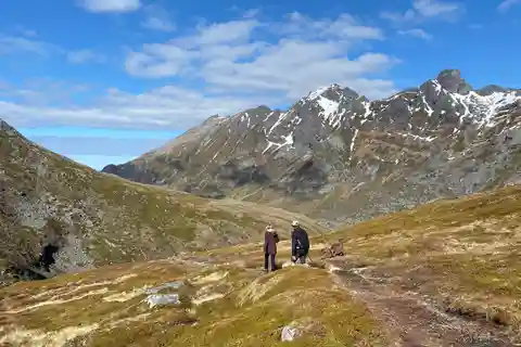 Islas Lofoten: Senderismo guiado por la naturaleza salvaje-Tour fácil