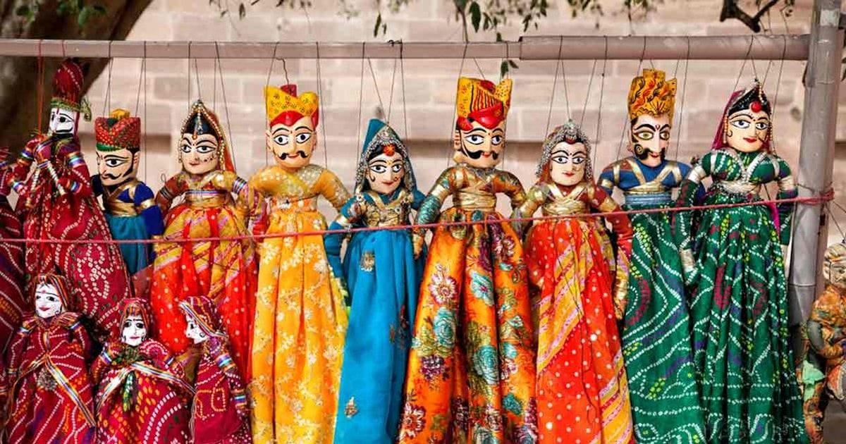 Jaipur: Bapu Bazaar Walking Tour with Street Food | GetYourGuide
