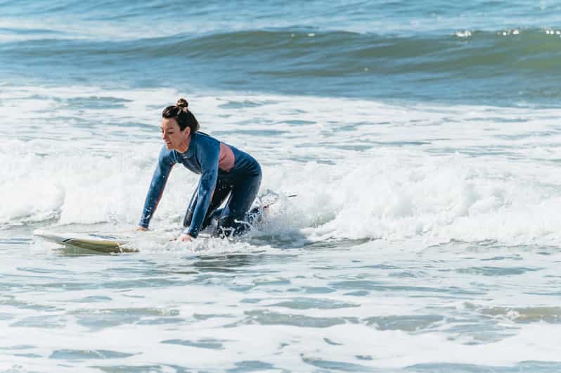 Solana Beach Private Surf Lesson with Board and Wetsuit GetYourGuide