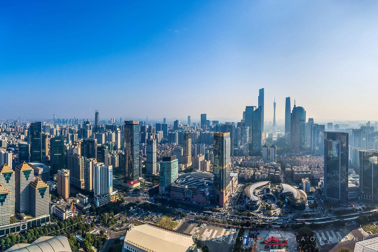 One Day Amazing Guangzhou Trip With Chen Ancestral Hall