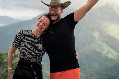 Zaginione Miasto 4 dni