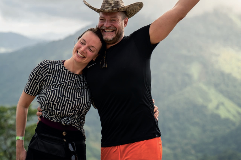 Zaginione Miasto 4 dni