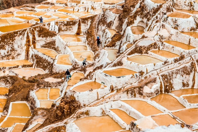Cusco: Wycieczka do Maras, Moray i kopalni soli w jeden dzieńCusco: wycieczka do Maras, Moray i kopalni soli w jeden dzień