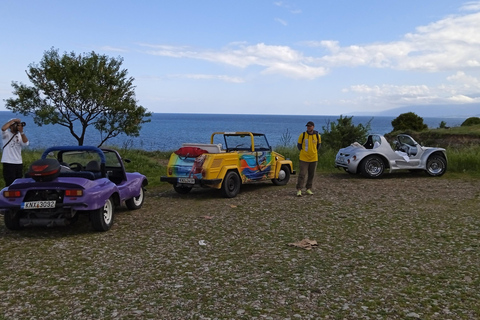 Buggy Safari " Discover Olympus " by Classic Buggy Rentals