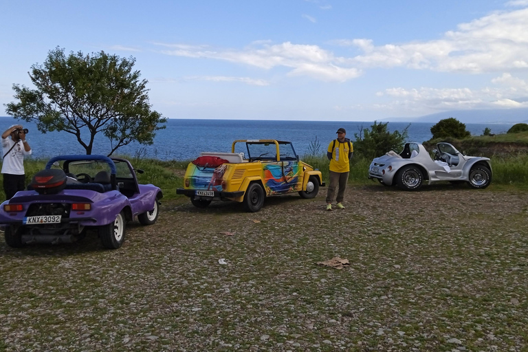 Buggy Safari " Discover Olympus " by Classic Buggy Rentals