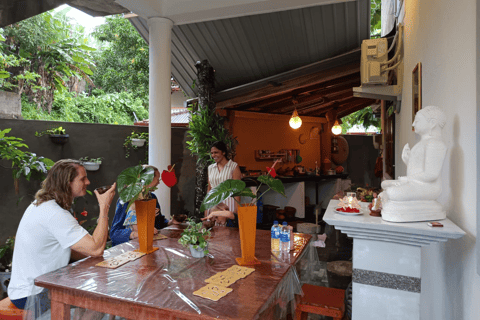 Weligama: Village Cooking Class with Traditional Tools