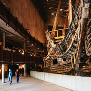 Stockholm: Vasa Museum and Vrak Museum of Wrecks Combo Entry