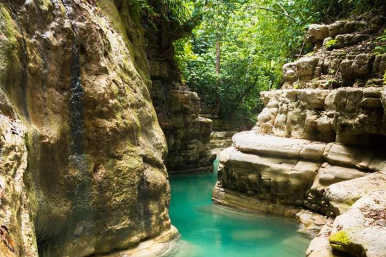 Amber Cove & Taino Bay: VIP Waterfalls and Countryside Tour