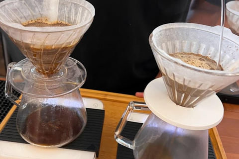 Rio de Janeiro: Coffee Tasting Walking Tour