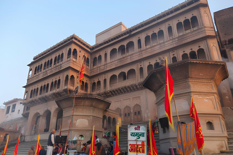 Private 1 Day Mathura Vrindavan Tour From Delhi By Road