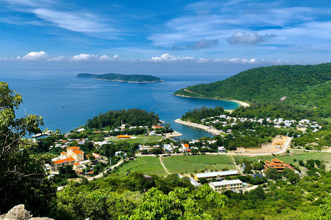 Visite de l'île de Cham avec plongée en apnée : Au départ de Da Nang ou de Hoi AnDepuis la ville de Da Nang