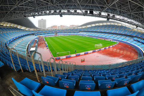 Real Sociedad Football Match Ticket at Reale Arena Longside