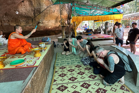 2-Day Angkor Wat, Banteay Srei, Kulen Mountain & Beng Mealea Private tour