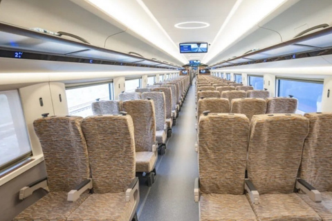 From Shanghai: Hangzhou Private Day Trip with Bullet Train Business Class