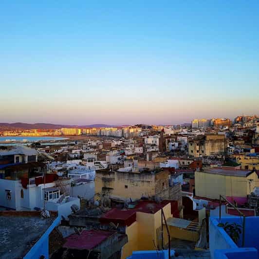 Tánger : Visite d'une jounée depuis la Costa del Sol - excursion