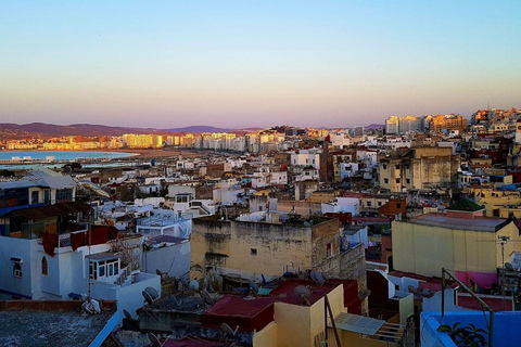 Tánger : Visite d&#039;une jounée depuis la Costa del Sol