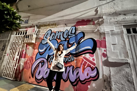 Cali: Salsa Experience with Local Culture, Dancing, and Live Show