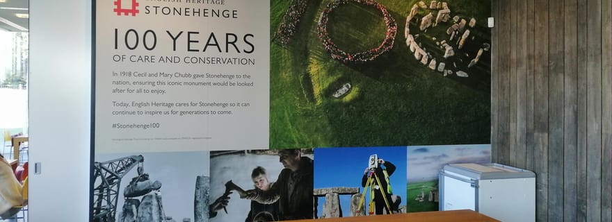 Du port de Southampton à Londres via Stonehenge, Lacock et Bath