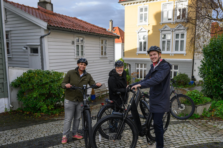 Bergen: Scenic eBike Tour