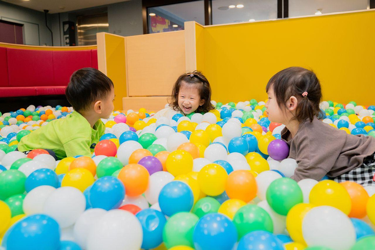 Macau: Studio City Super Fun Zone Day Ticket Studio City Super Fun Zone Day Ticket