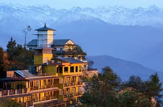 7-tägiges Yoga-Retreat in Nagarkot | Stressabbau und Wellness