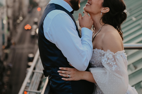 Sarajevo: Old Town Photoshoot and Drone Footage