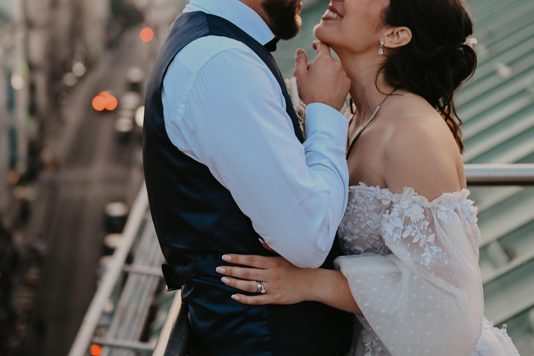 Sarajevo: Old Town Photoshoot and Drone Footage