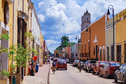 Playa del Carmen: Tour di Chichen Itza, Cenote e Valladolid