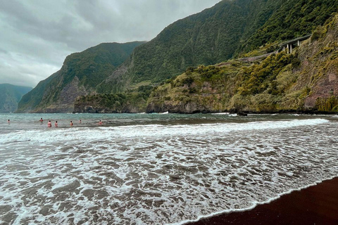 Madeira Wild Wild West: Cliffs, Pools &amp; Secret Spots!